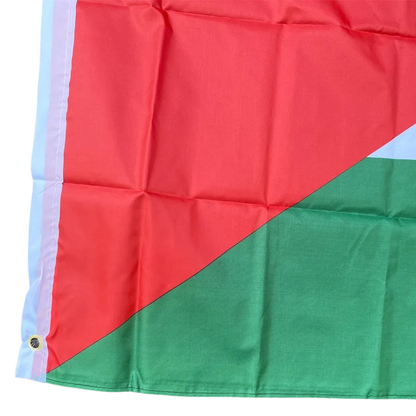 LARGE PALESTINIAN HERITAGE FLAG: A SYMBOL OF RESILIENCE & IDENTITY 🇵🇸