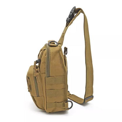 TACTICAL SHOULDER SLING BAG