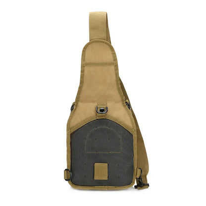 TACTICAL SHOULDER SLING BAG