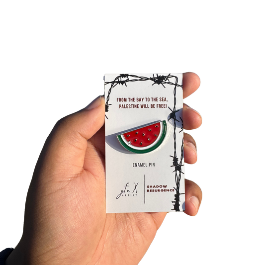 PALESTINIAN PIN 🇵🇸